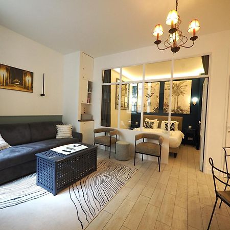 Saint Germain Elegant Chicsuites Paris Eksteriør billede