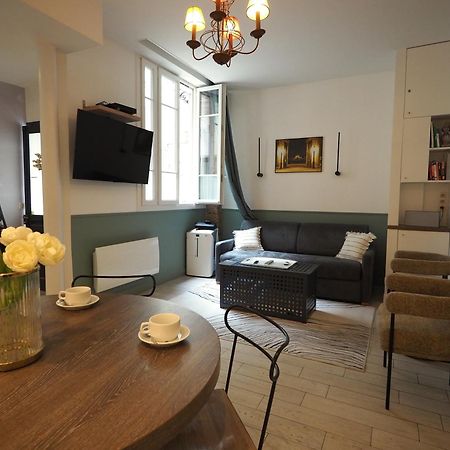 Saint Germain Elegant Chicsuites Paris Eksteriør billede