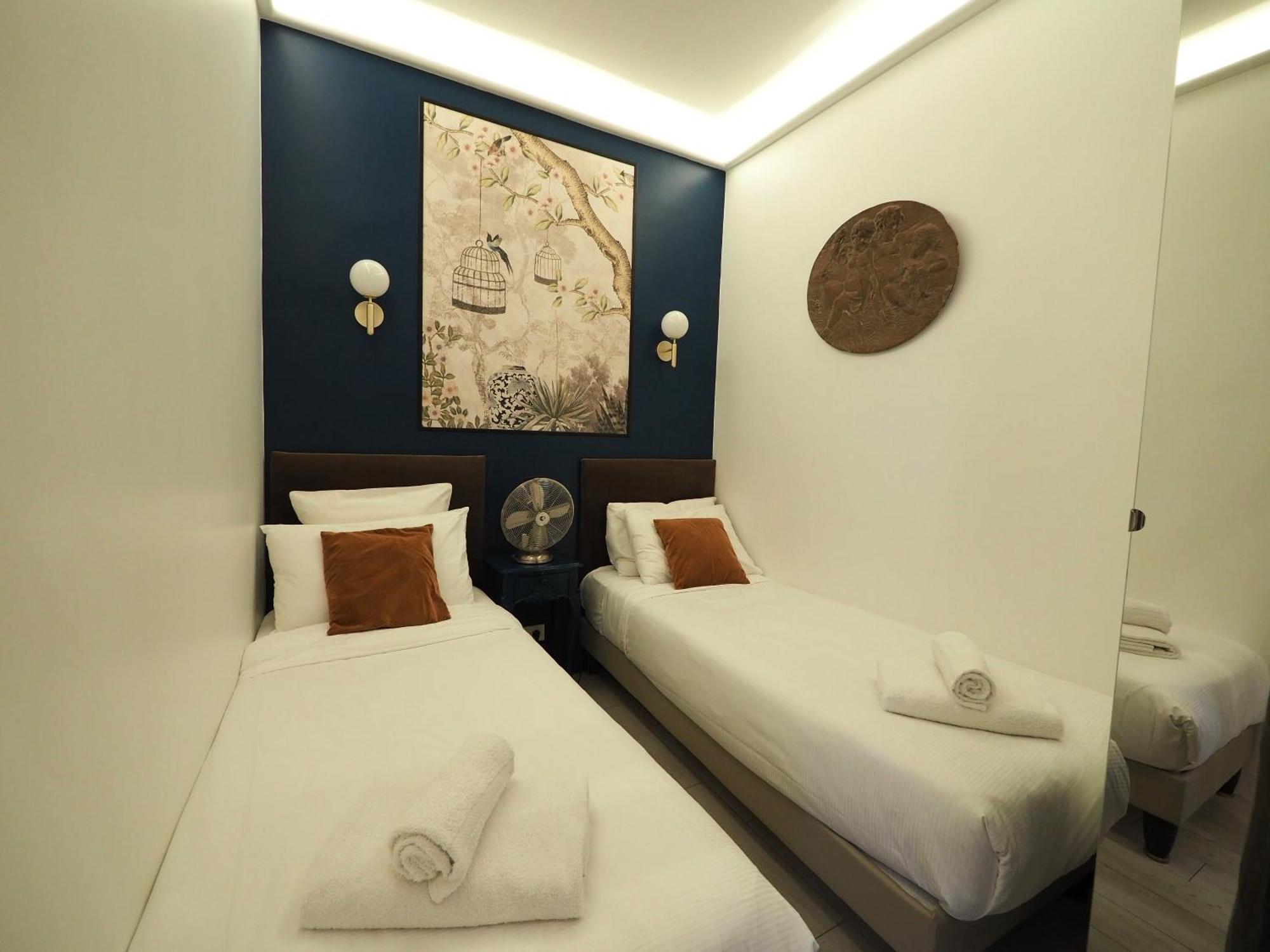 Saint Germain Elegant Chicsuites Paris Eksteriør billede