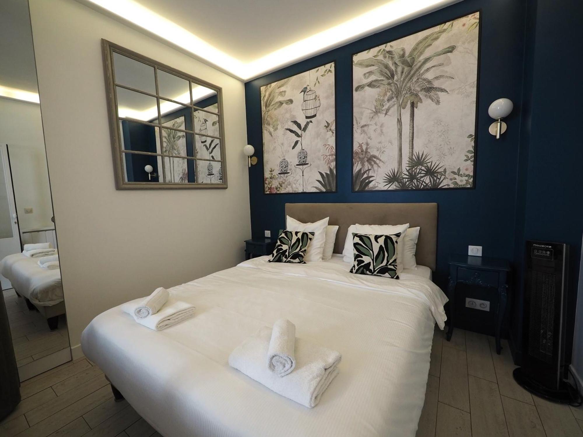 Saint Germain Elegant Chicsuites Paris Eksteriør billede