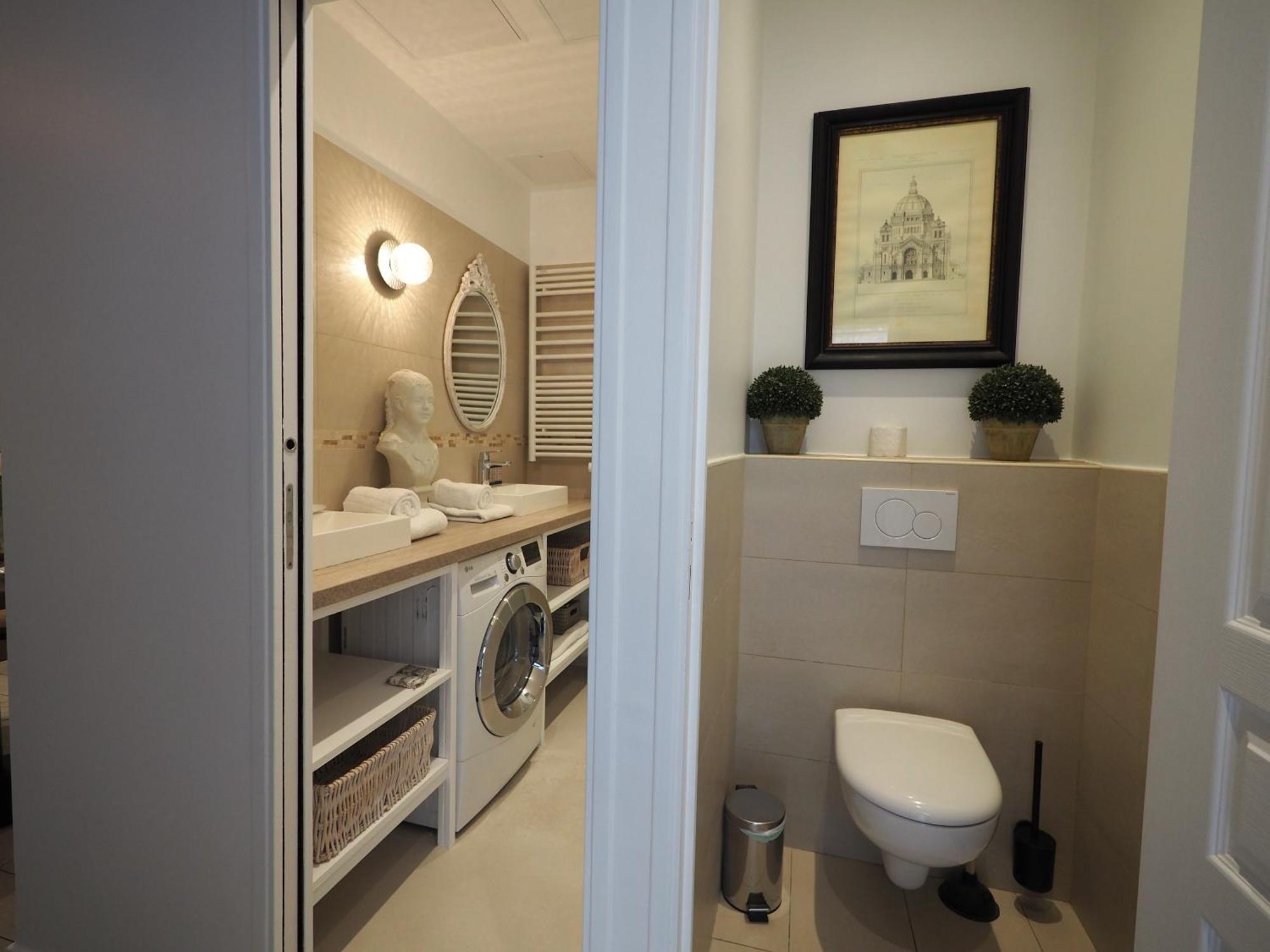 Saint Germain Elegant Chicsuites Paris Eksteriør billede